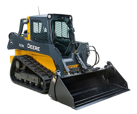 2016 john deere 323e compact track loader|john deere 323e skid steer.